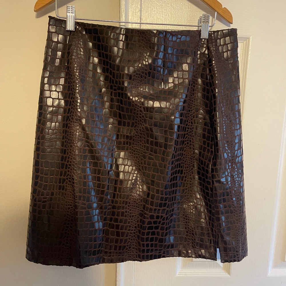 Leather set - Picture 3 of 5